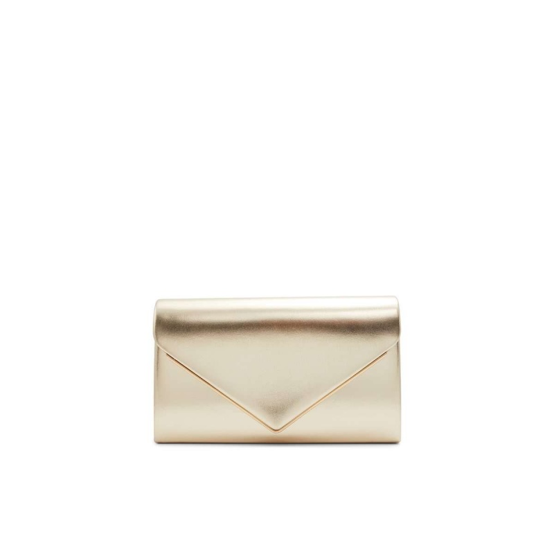 Clutches Call It Spring Qweenbee Champagne Femme | PWA-9984562